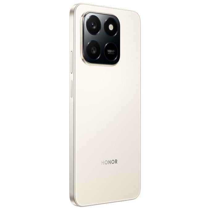 Honor 400 Smart 8GB 256GB Oro: Smartphone con X7 Lite e Custodia