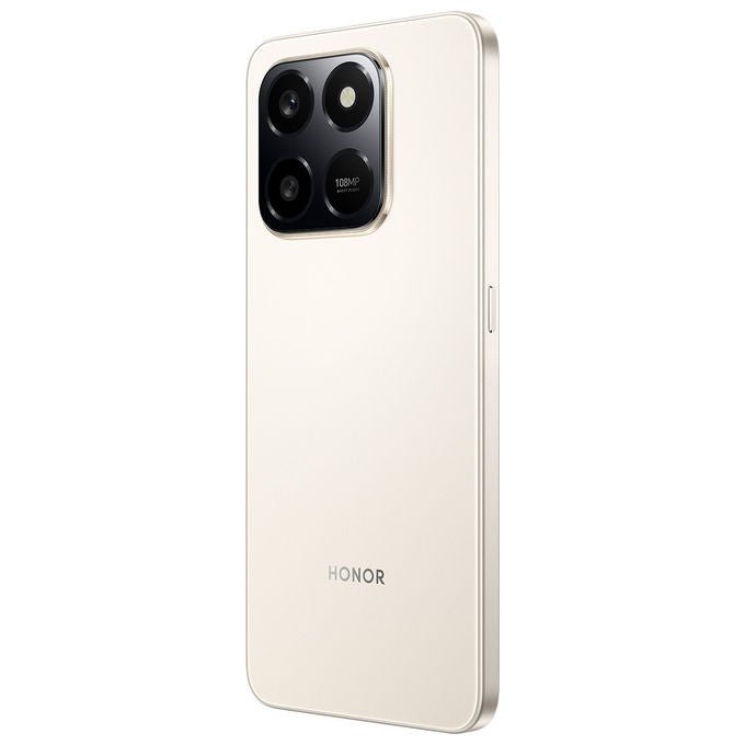 Honor 400 Smart 8GB 256GB Oro: Smartphone con X7 Lite e Custodia