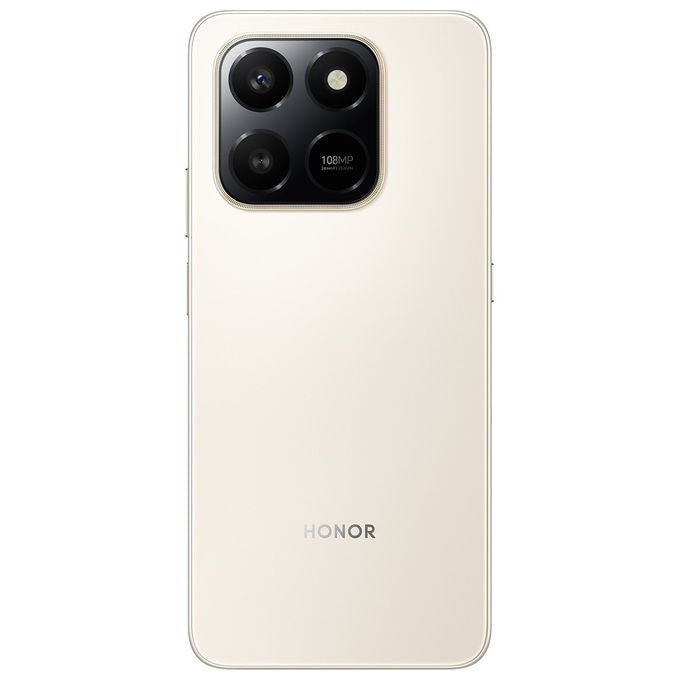 Honor 400 Smart 8GB 256GB Oro: Smartphone con X7 Lite e Custodia