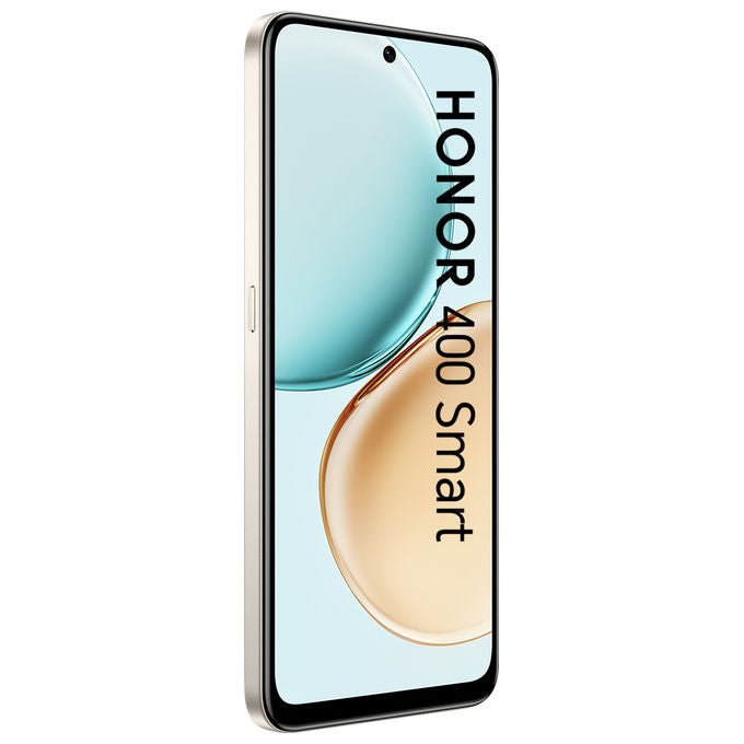Honor 400 Smart 8GB 256GB Oro: Smartphone con X7 Lite e Custodia