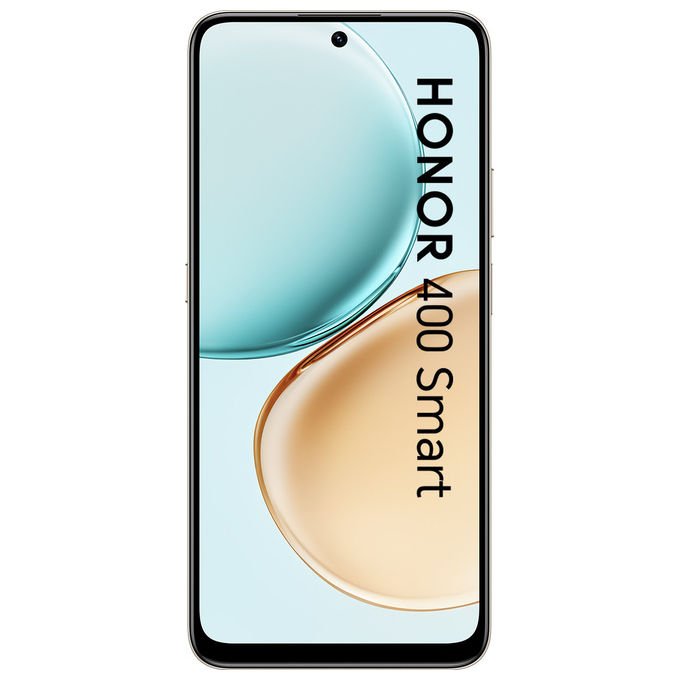 Honor 400 Smart 8GB 256GB Oro: Smartphone con X7 Lite e Custodia