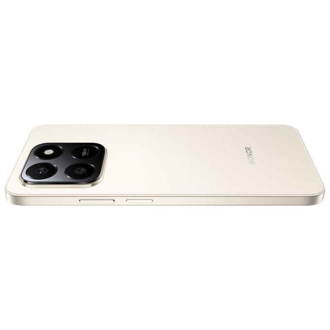 Honor 400 Smart 8GB 256GB Oro: Smartphone con X7 Lite e Custodia