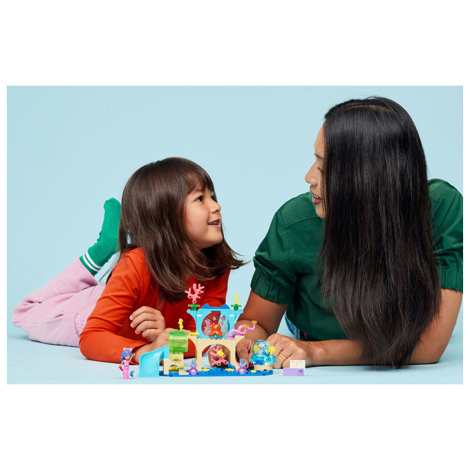 Lego Gabby's Dollhouse Avventura nell'acquario di Gabby Sirena 11204