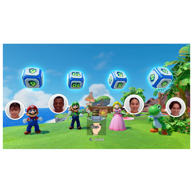 Nintendo Super Mario Party Jamboree Edition Switch 2