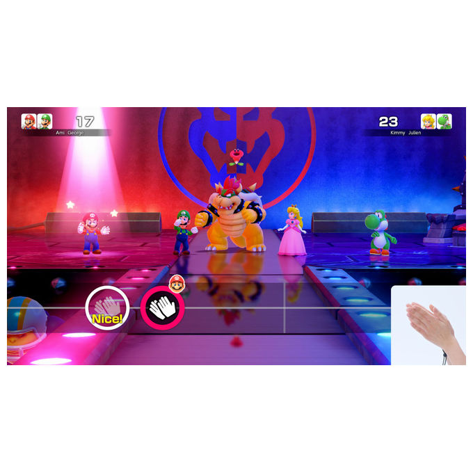 Nintendo Super Mario Party Jamboree Edition Switch 2