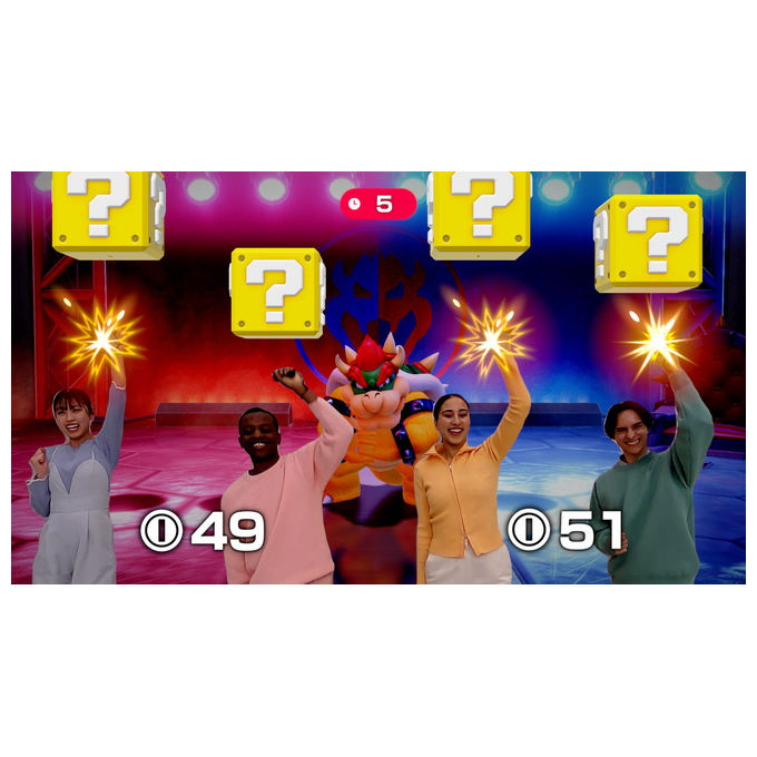 Nintendo Super Mario Party Jamboree Edition Switch 2