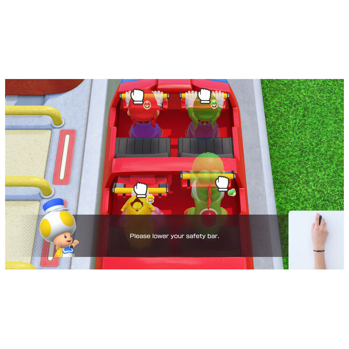 Nintendo Super Mario Party Jamboree Edition Switch 2