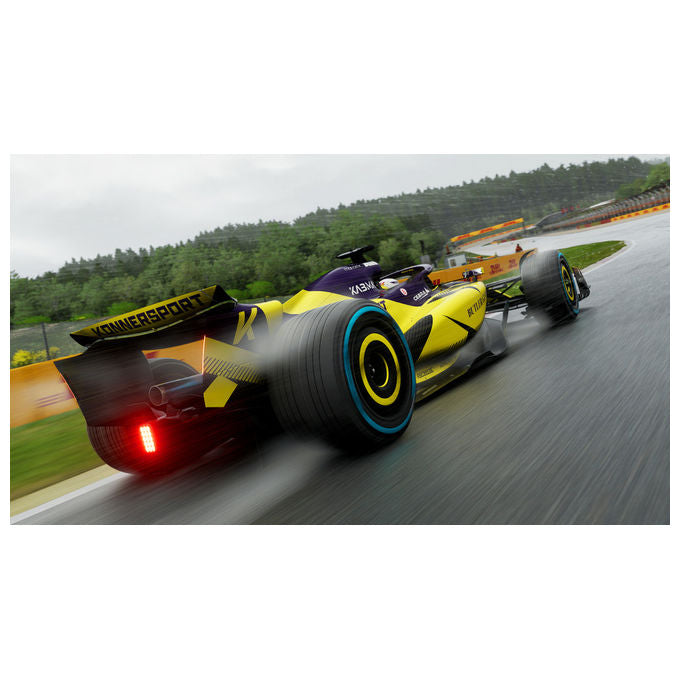 F1 25 Bandai Namco Entertainment Gioco Xbox Series X