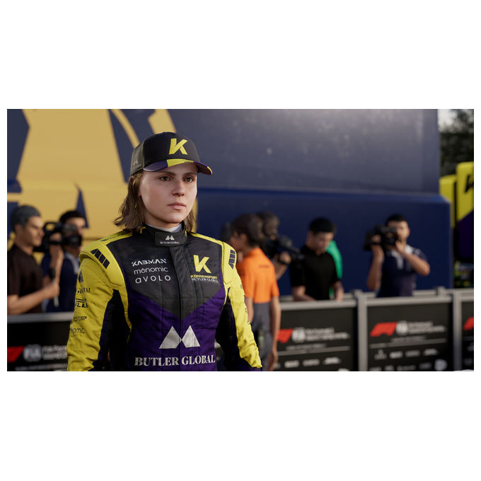 F1 25 Bandai Namco Entertainment Gioco Xbox Series X