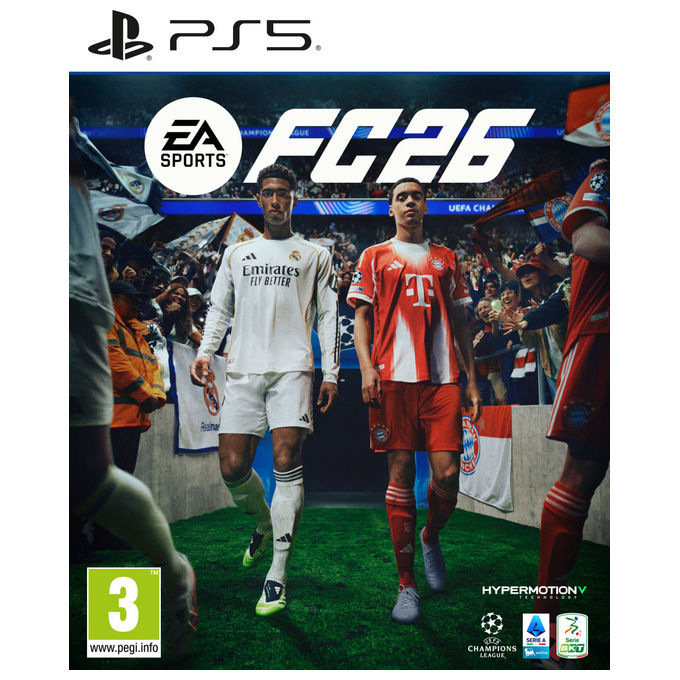 Electronic Arts EA Sports FC 26 Standard PlayStation 5