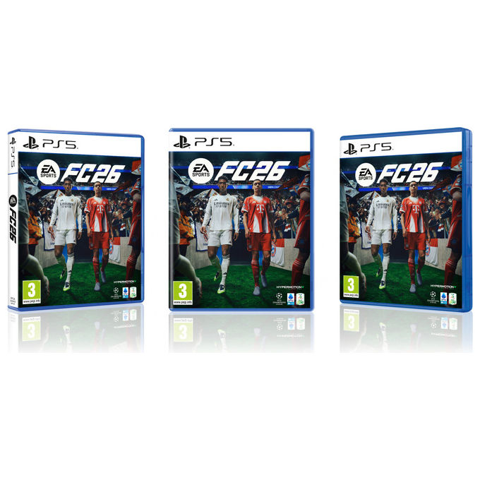 Electronic Arts EA Sports FC 26 Standard PlayStation 5