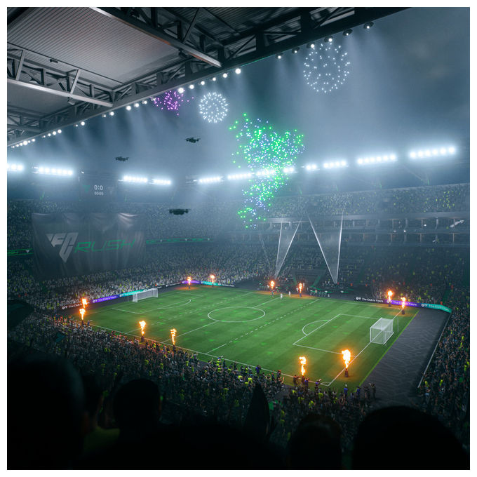 Electronic Arts EA Sports FC 26 Standard PlayStation 5