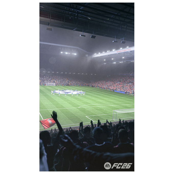 Electronic Arts EA Sports FC 26 Standard PlayStation 5