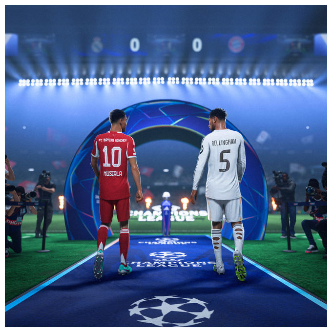 Electronic Arts EA Sports FC 26 Standard PlayStation 5