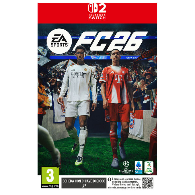 Electronic Arts EA Sports FC 26 Standard Nintendo Switch 2
