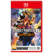 Nintendo Street Fighter 6 Anni 1-2 Fighters Edition Switch 2