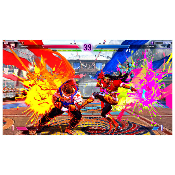 Nintendo Street Fighter 6 Anni 1-2 Fighters Edition Switch 2