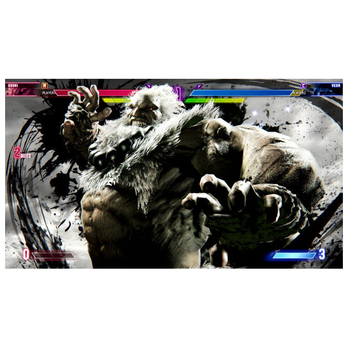 Nintendo Street Fighter 6 Anni 1-2 Fighters Edition Switch 2