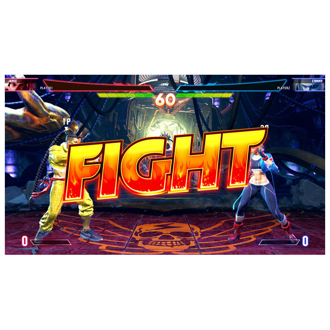 Nintendo Street Fighter 6 Anni 1-2 Fighters Edition Switch 2