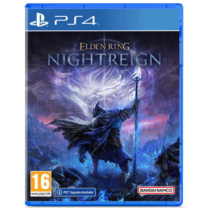 Bandai Namco Elden Ring Nightreign Ps4 edizione Standard