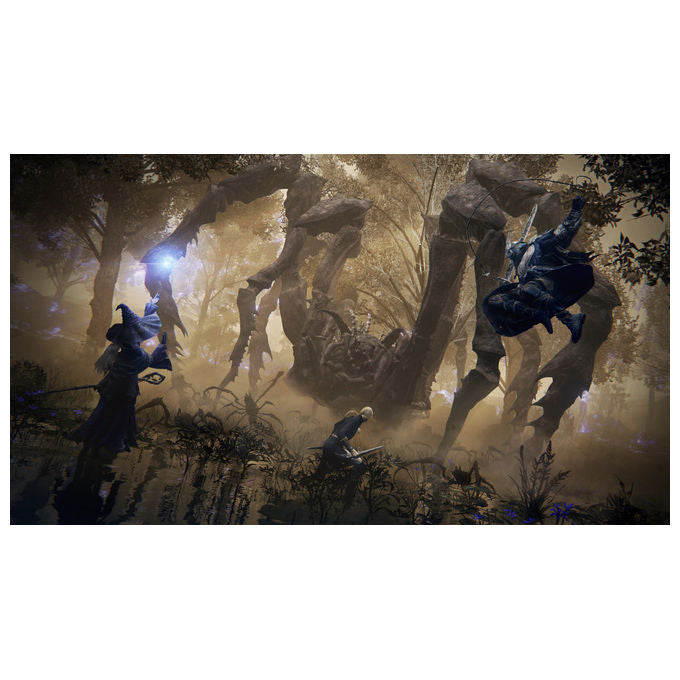 Bandai Namco Elden Ring Nightreign Ps4 edizione Standard