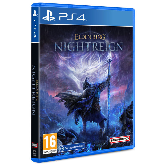 Bandai Namco Elden Ring Nightreign Ps4 edizione Standard