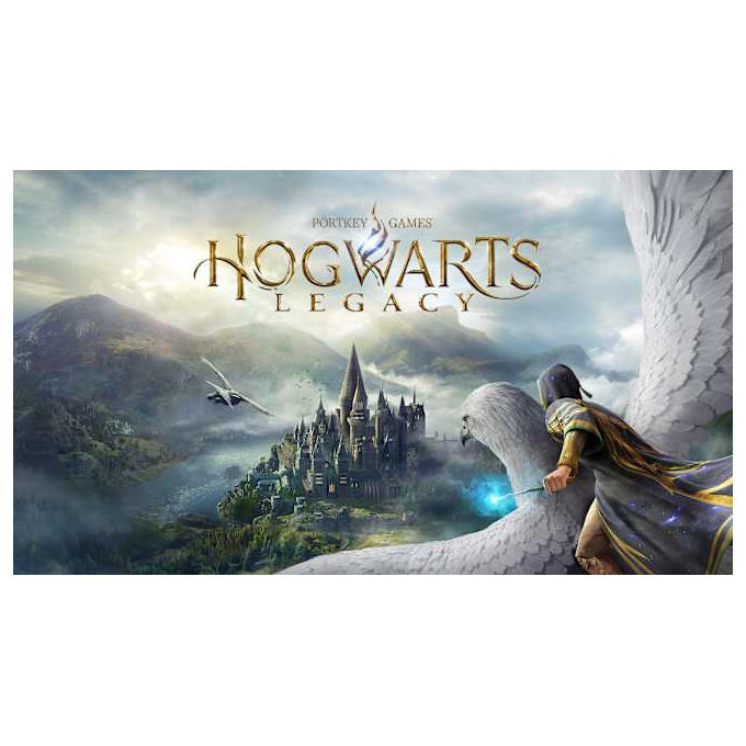 Warner Bros. Games Hogwarts Legacy Nintendo Switch 2 Standard