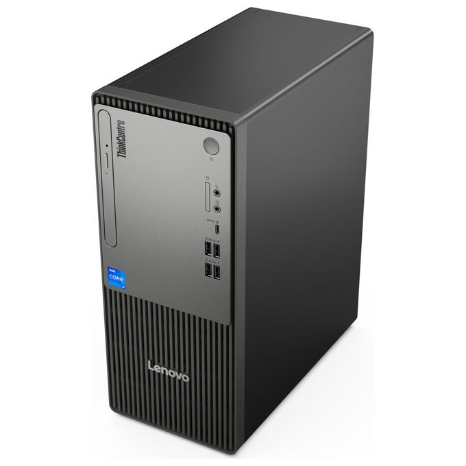 Lenovo 12UD0026IX ThinkCentre neo 50t Gen 5 PC Desktop Tower Intel Core i7-14700 16GB DDR5 512GB SSD NVMe Windows 11 Pro colore Nero