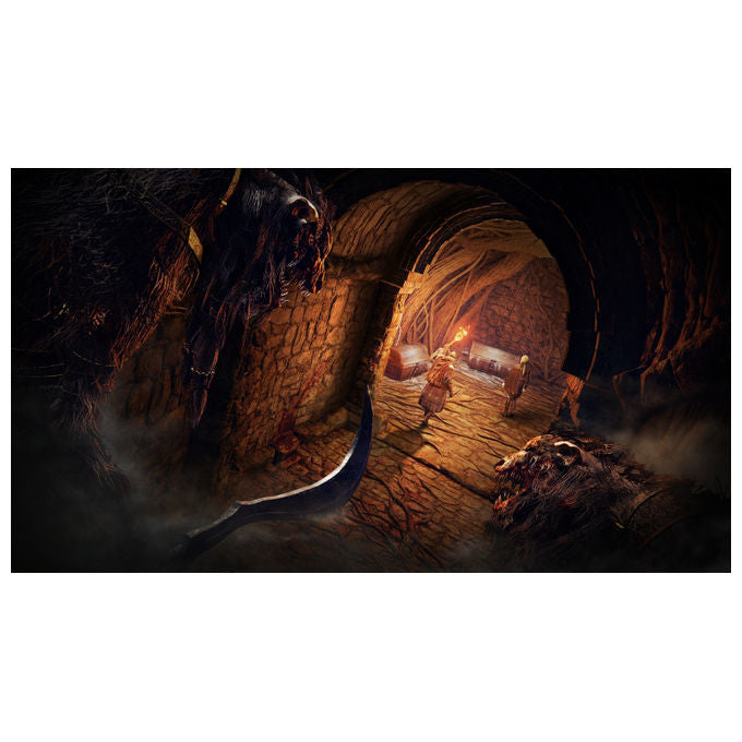 Bandai Namco Elden Ring Nightreign Seekers Edition Gioco PS5
