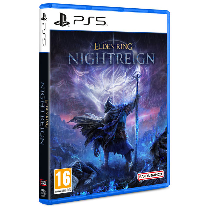 Bandai Namco Elden Ring Nightreign Seekers Edition Gioco PS5