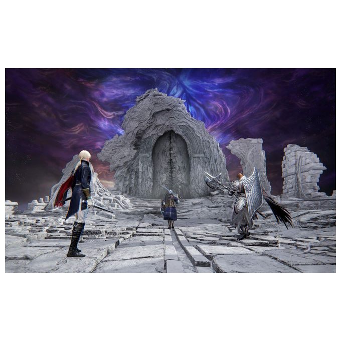 Bandai Namco Elden Ring Nightreign Seekers Edition Gioco PS5