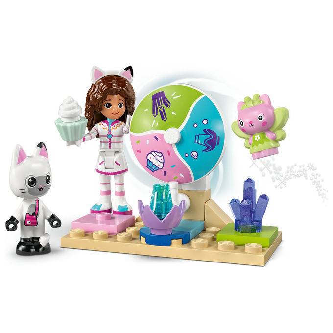 Lego Dolce Montagna e Giardino di Gattina Fatina 11205