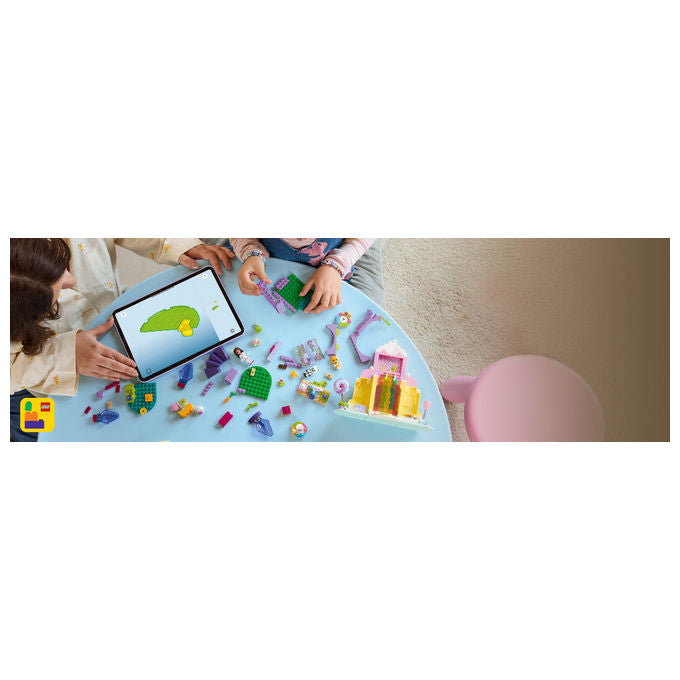Lego Dolce Montagna e Giardino di Gattina Fatina 11205