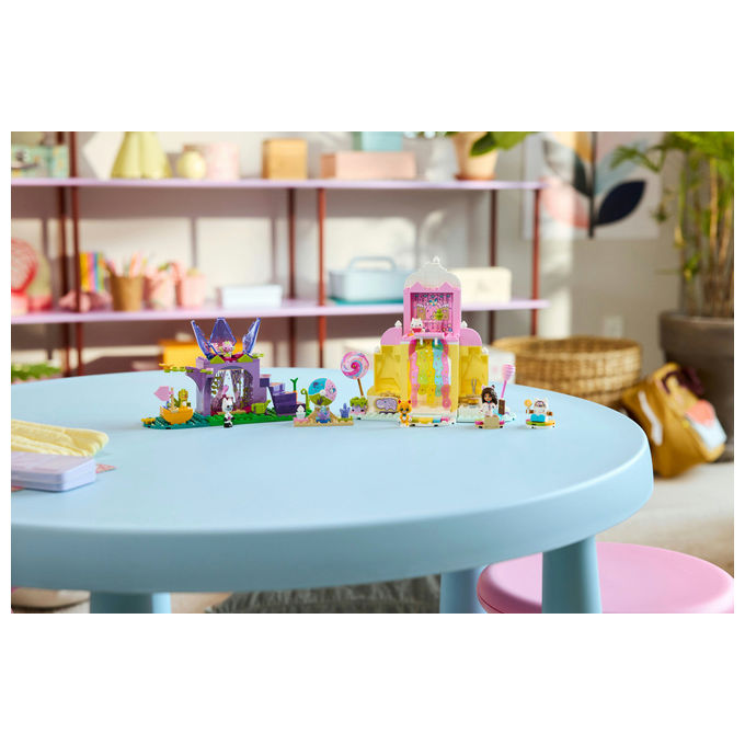 Lego Dolce Montagna e Giardino di Gattina Fatina 11205
