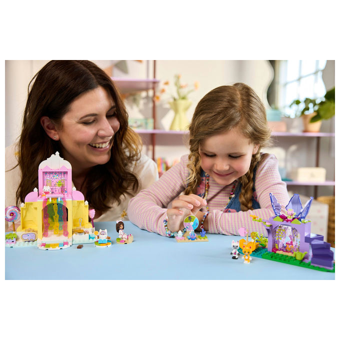 Lego Dolce Montagna e Giardino di Gattina Fatina 11205