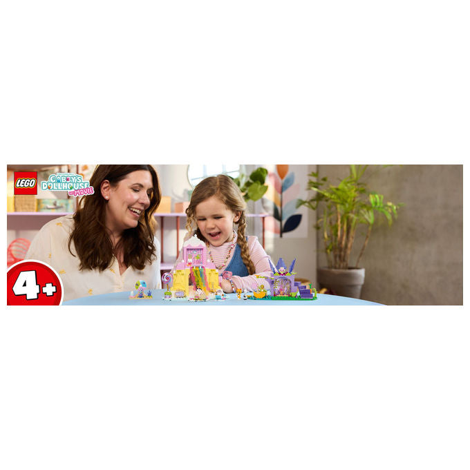 Lego Dolce Montagna e Giardino di Gattina Fatina 11205