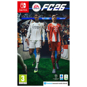 Electronic Arts EA Sports FC 26 Standard Nintendo Switch
