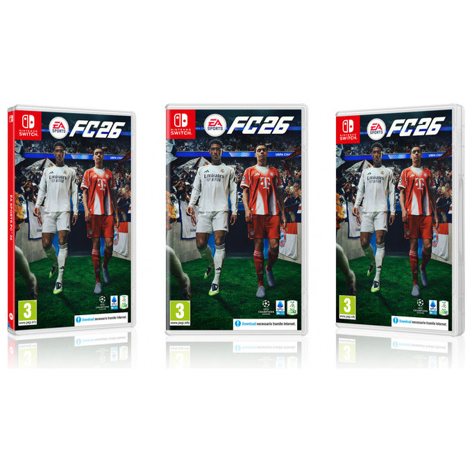 Electronic Arts EA Sports FC 26 Standard Nintendo Switch
