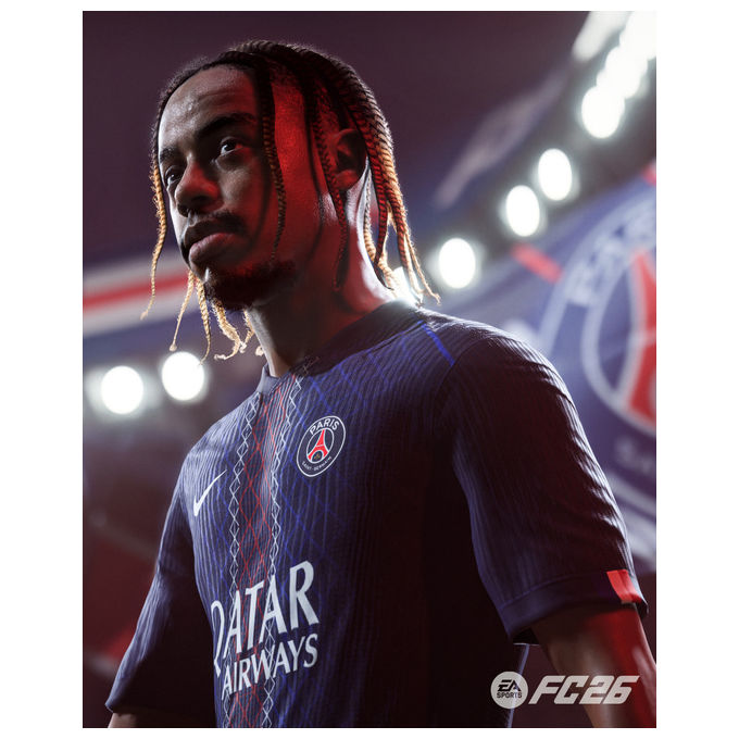 Electronic Arts EA Sports FC 26 Standard Nintendo Switch