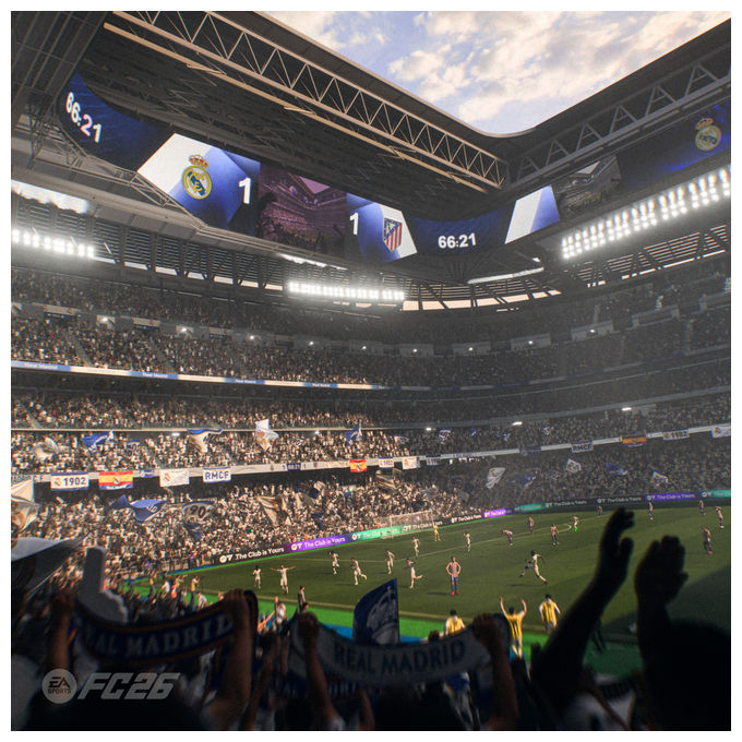 Electronic Arts EA Sports FC 26 Standard Nintendo Switch