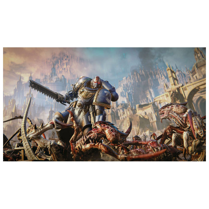 Focus Entertainment Warhammer Space Marine 2 Gold Edition Xbox Series X