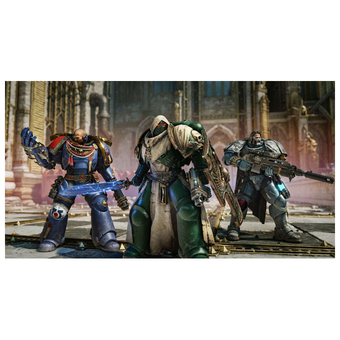 Focus Entertainment Warhammer Space Marine 2 Gold Edition Xbox Series X