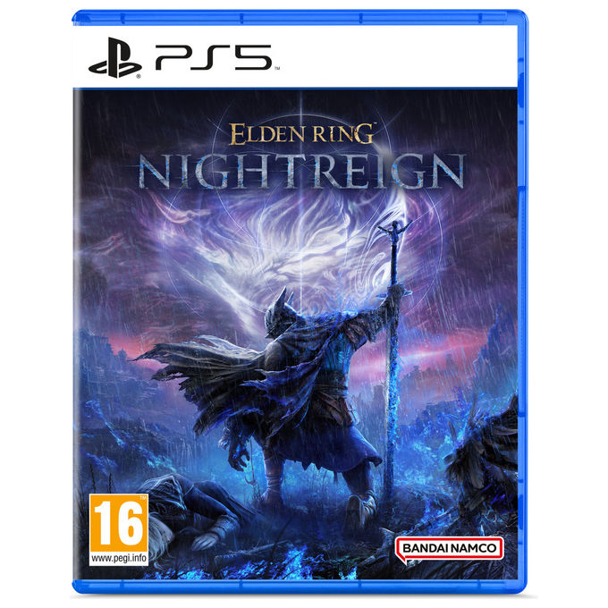 Bandai Namco Elden Ring Nightreign PS5 Standard