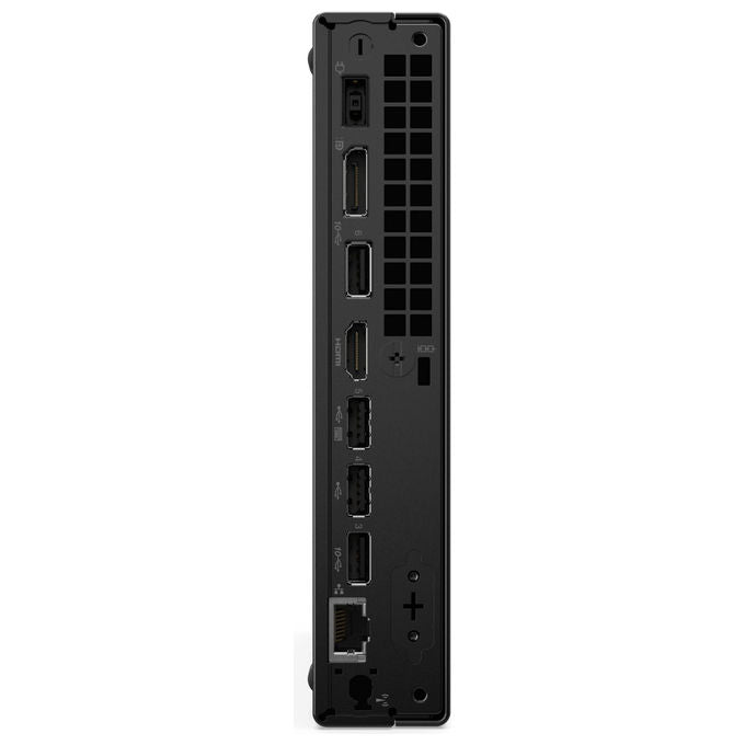 Lenovo 13B90016IX ThinkCentre Neo 50q Gen 5 Mini PC Intel Core i3-1315U 8GB DDR5 512GB SSD Windows 11 Pro colore Nero