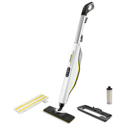 Kärcher SC 3 Upright Scopa a Vapore 0,5 L 1600W Nero Bianco