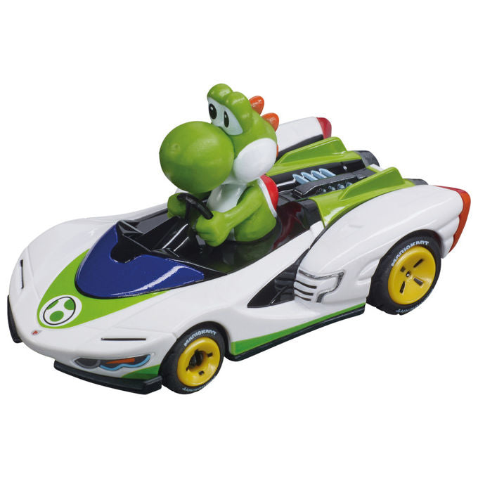 Carrera Modellino Auto Sportiva Super Mario Kart 1:43