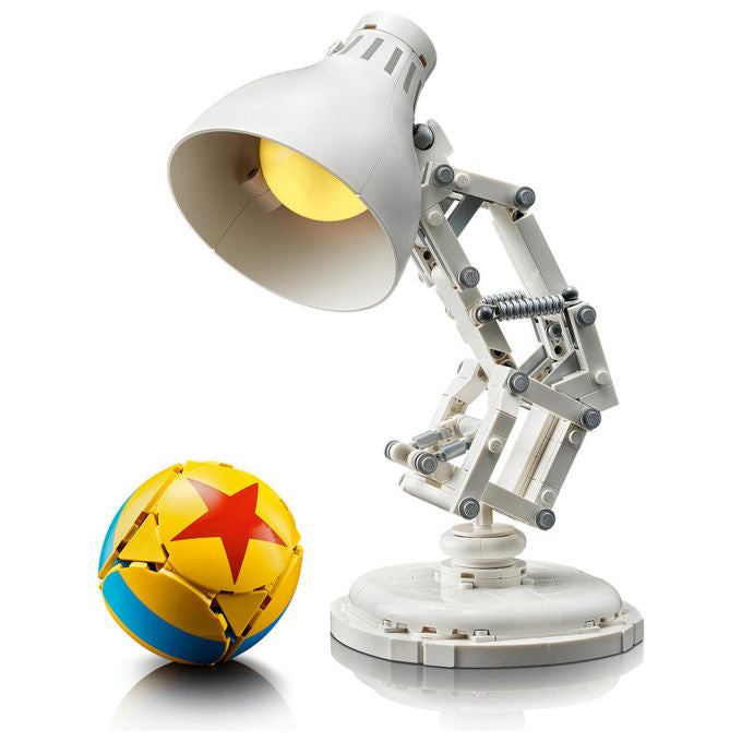LEGO Ideas Disney Pixar Luxo Jr Set Costruzioni 21357