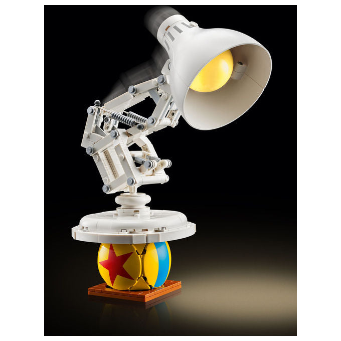 LEGO Ideas Disney Pixar Luxo Jr Set Costruzioni 21357