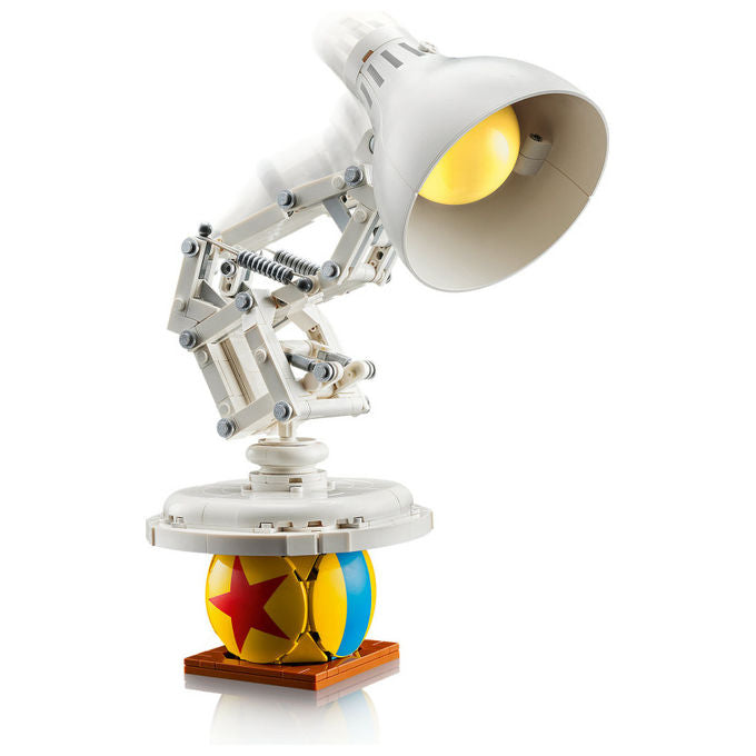 LEGO Ideas Disney Pixar Luxo Jr Set Costruzioni 21357