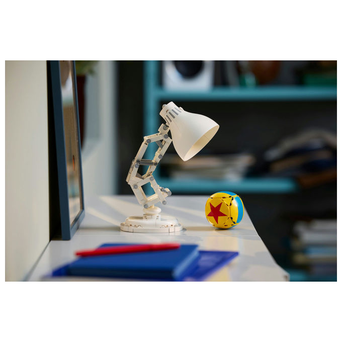LEGO Ideas Disney Pixar Luxo Jr Set Costruzioni 21357